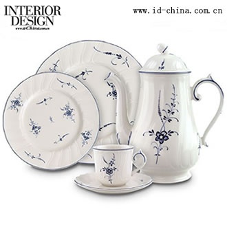 陶瓷系列经典卢森堡