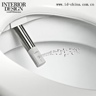 iClean电子冲洗座圈