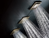 WaterTile® 水魔方花洒系列