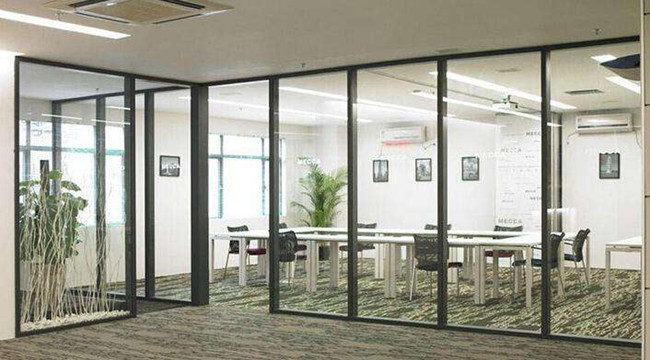 徐汇区汇阳广场创意办公室施工