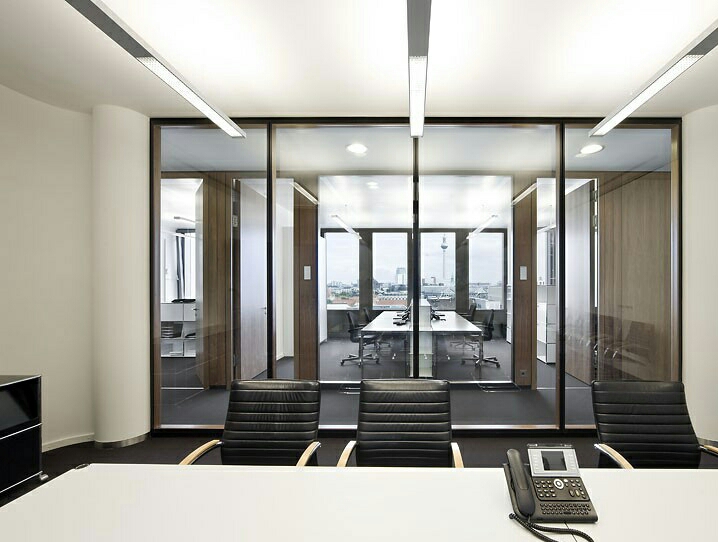 长城大厦办公室装修设计