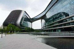 长宁区金钟路968号凌空SOHO写字楼