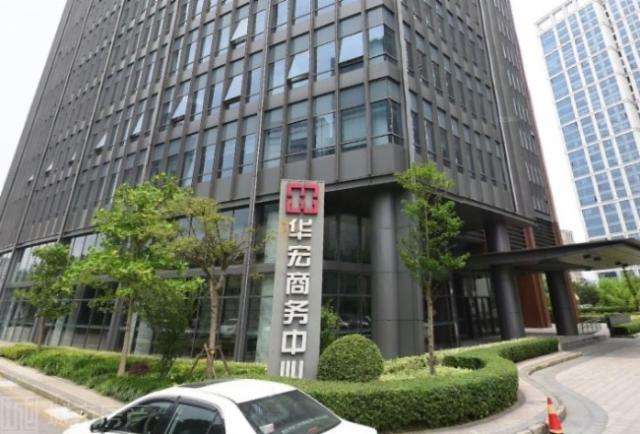 普陀区大渡河路388弄华宏商务中心办公楼