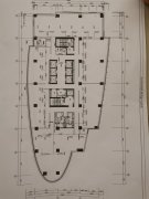 普陀我格广场办公室复原勘察现场