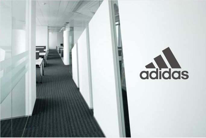 品牌公司办公室设计装潢图片