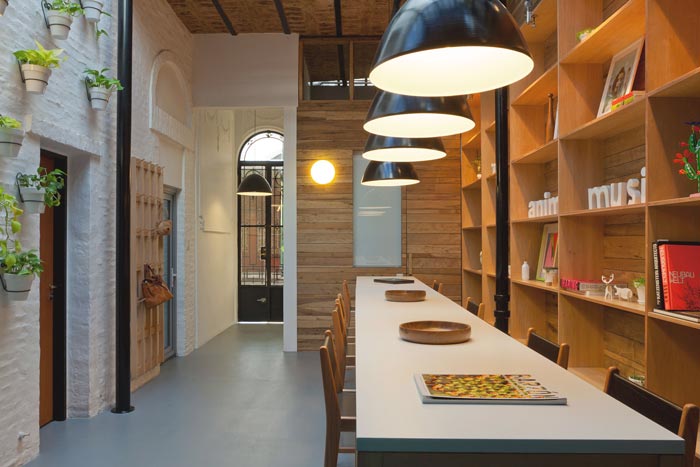 音乐工作室装修设计效果图