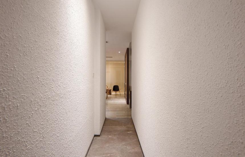 简约网络传媒公司装修设计