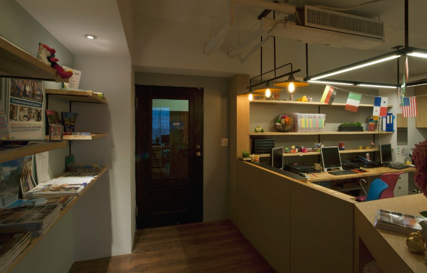 普陀区定制营销公司办公室设计