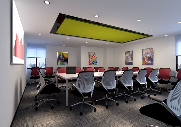 黄浦区文化教育培训机构装修设计