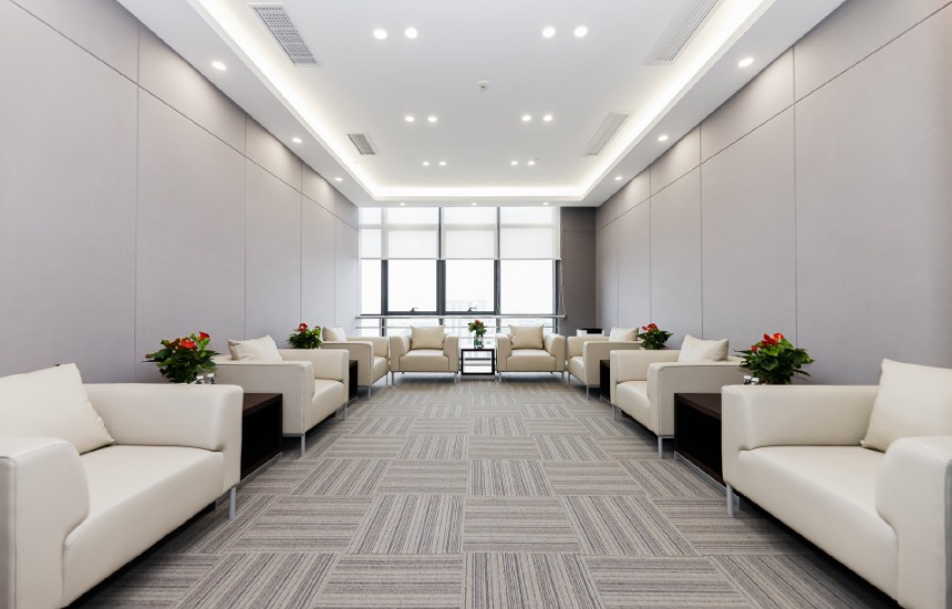 创新广告设计公司办公室装修设计