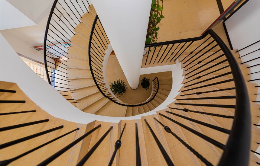 医疗器械公司办公室装修设计