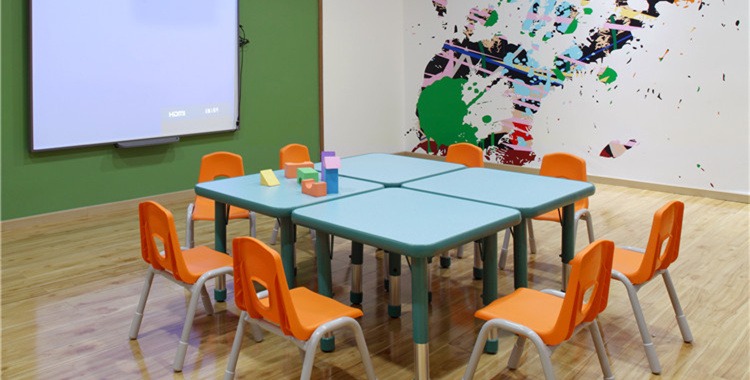 少儿启蒙教育中心装修设计