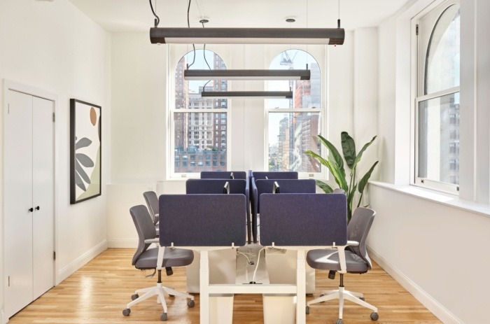 美式风格办公室装修设计