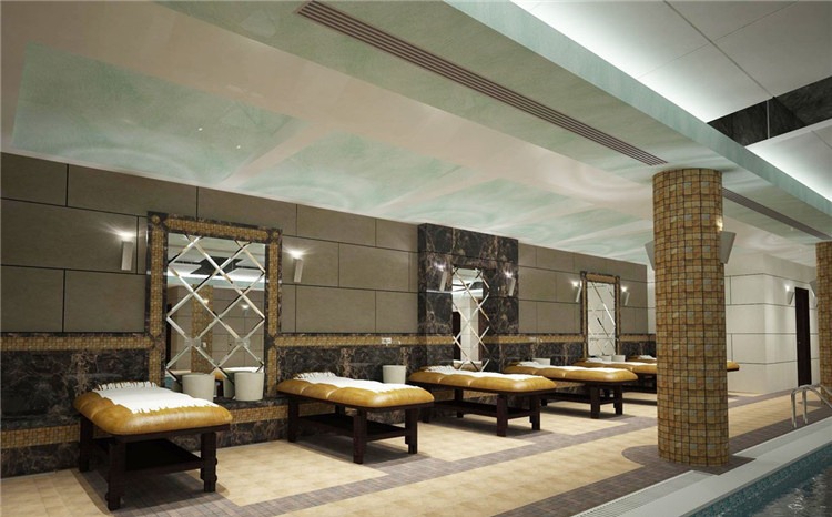 美容院店铺装修设计