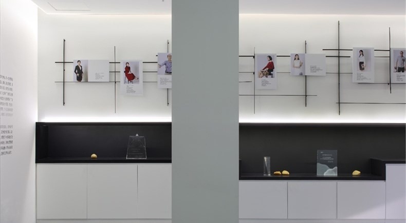 现代雅思培训中心装修设计