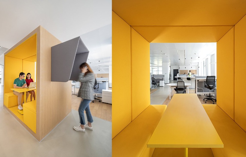 艺术经济公司装修设计