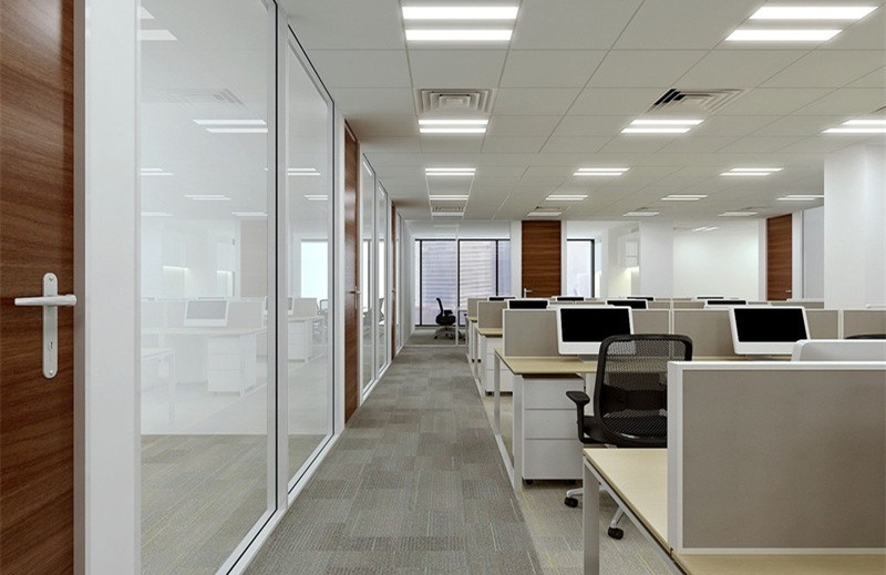 文艺传媒公司装修设计