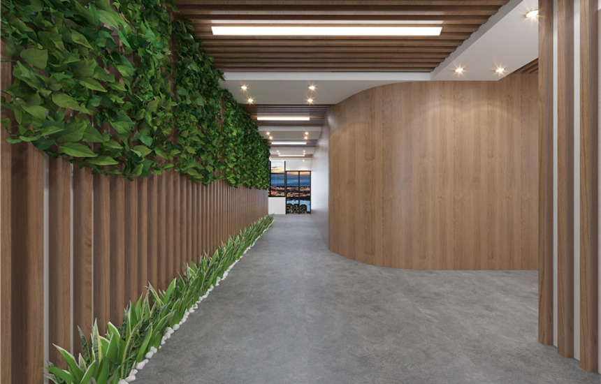 净水器开发公司装修设计