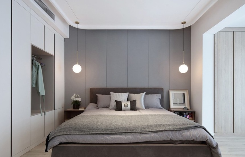 奢华风格酒店办公室装修