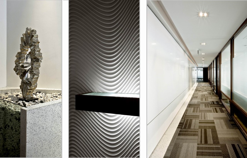 日语培训学校装修设计