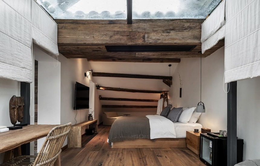 日式乡村民宿装修设计