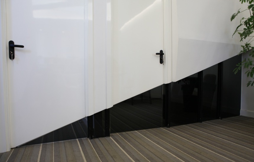 生物科技研发公司办公室装修设计