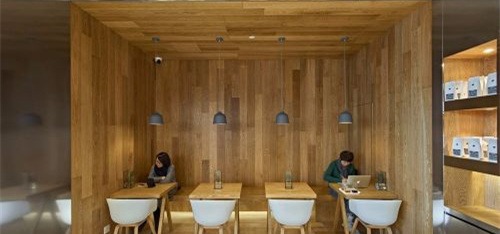 小型咖啡厅装修设计