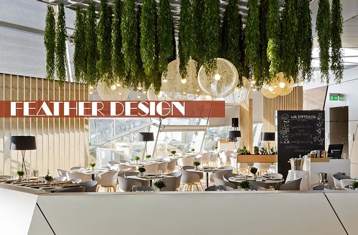 260平米商场餐厅装修设计效果图片