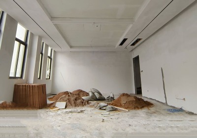 浦东600平饭店装修施工