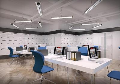 办公室装修风水讲究（办公室装修风水布局图）