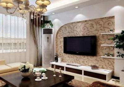 客厅背景墙装修风水禁忌（客厅背景墙装什么图吉祥）