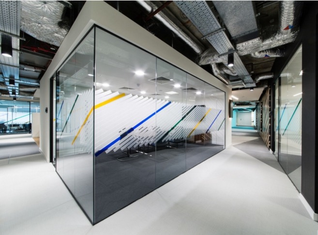 外企外国招聘平台公司装修设计方案