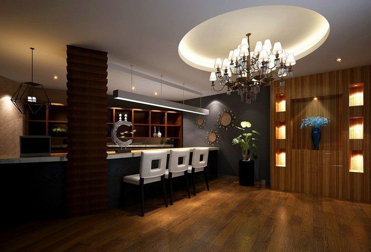 实用型经济大酒店装修装饰效果图