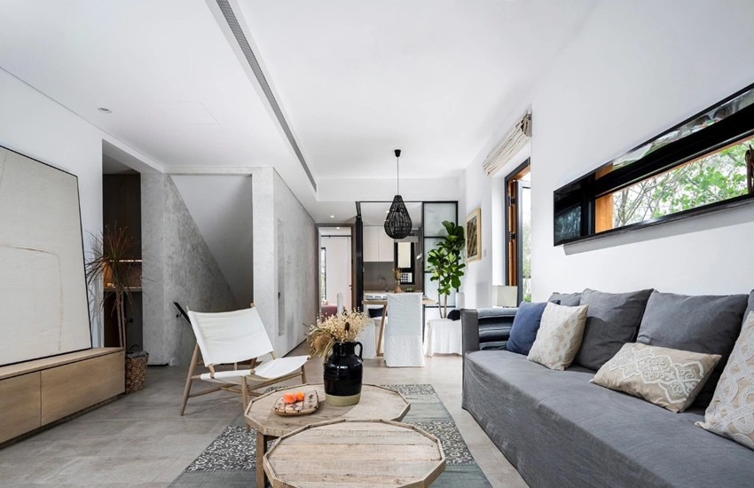 简约风格民宿酒店设计装