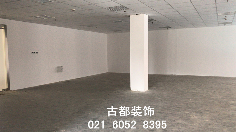 徐汇虹梅路2007号远中产业园办公室设计,第2张