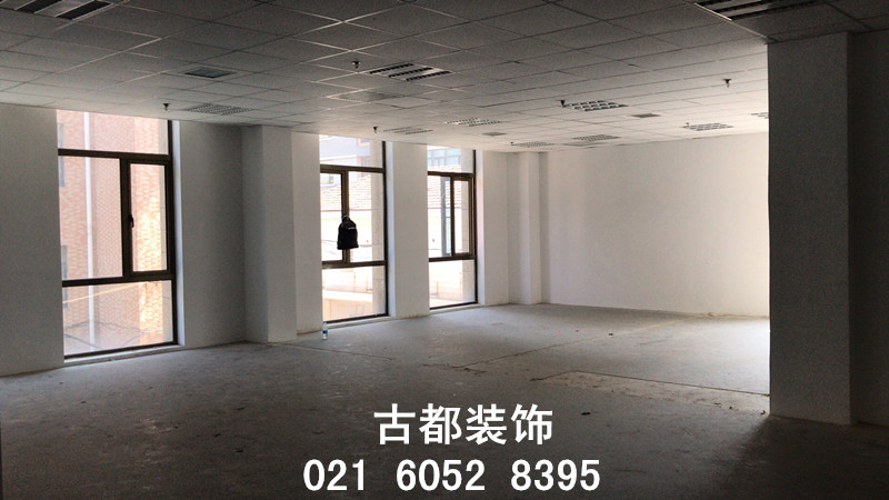 徐汇虹梅路2007号远中产业园办公室设计,第4张