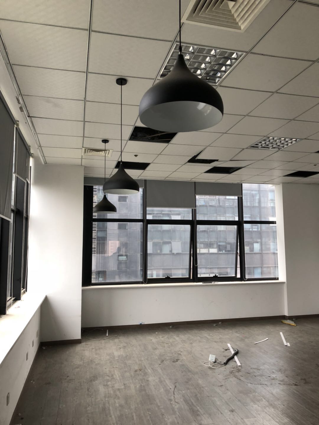 大连路海上海弘基创意餐厅开工现场,第2张