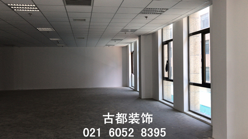 徐汇虹梅路2007号远中产业园办公室设计,第3张