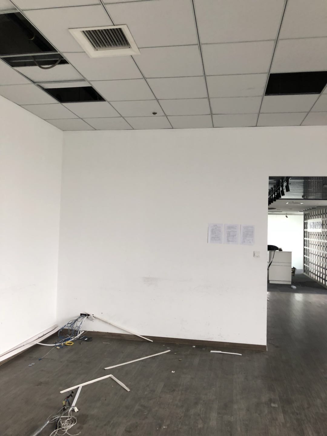 大连路海上海弘基创意餐厅开工现场,第3张