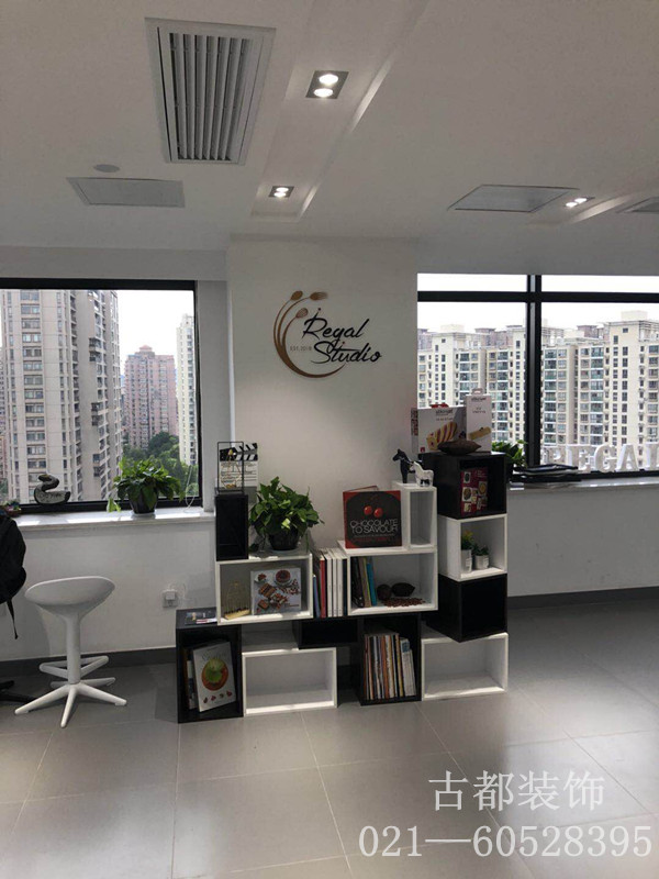 海上海厨房设备办公室设计成品安装,第3张