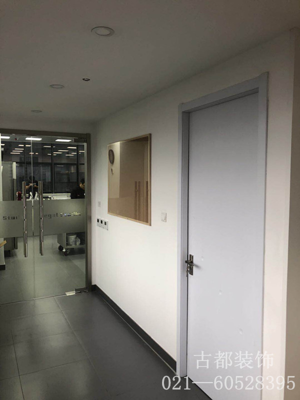 海上海厨房设备办公室设计成品安装,第2张