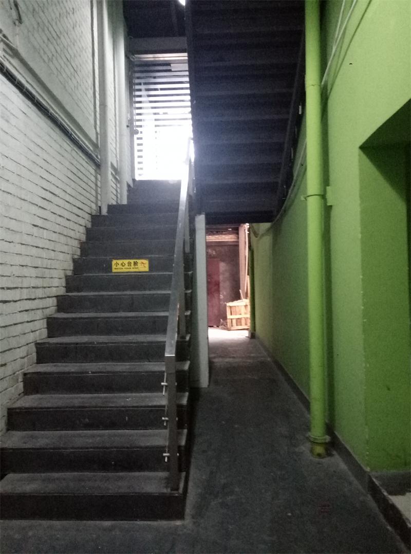 上海浦东策永自动化科技公司办公室改造,第5张