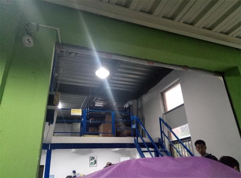 上海浦东策永自动化科技公司办公室改造,第4张