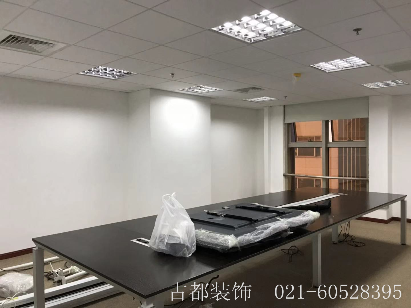 石化盈科办公室装修办公家具安装,第5张