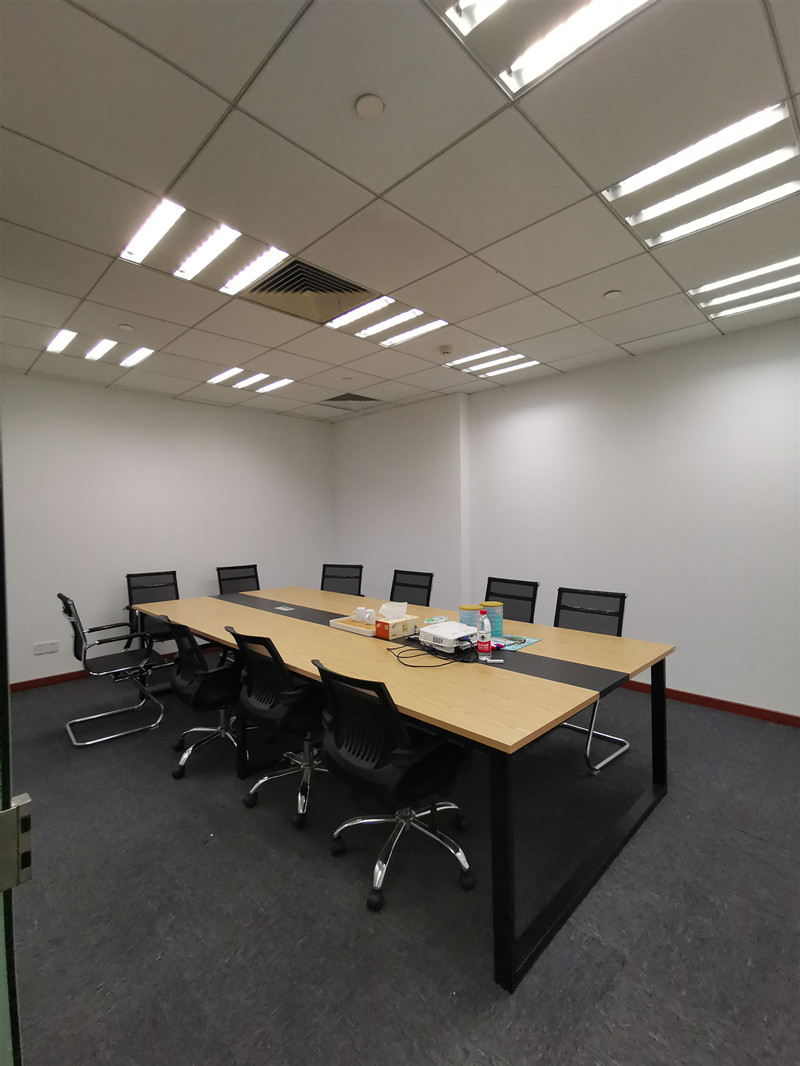 普陀我格广场办公室复原勘察现场,第4张