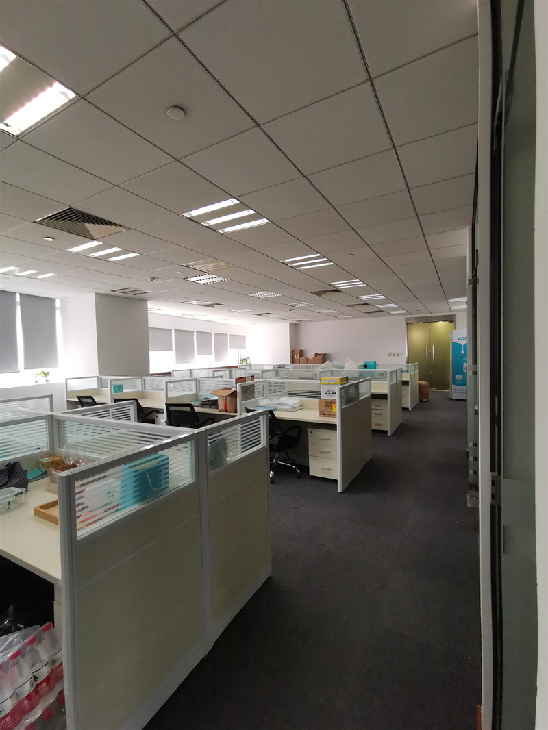 普陀我格广场办公室复原勘察现场,第5张