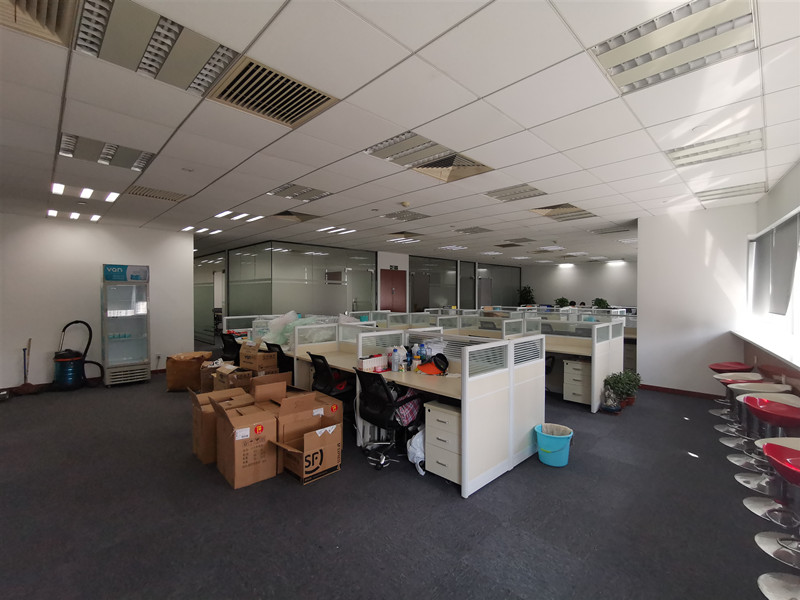 普陀我格广场办公室复原勘察现场,第3张