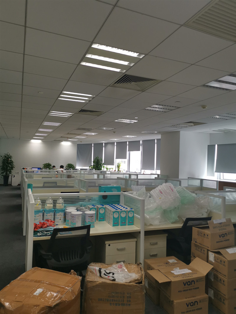 普陀我格广场办公室复原勘察现场,第2张