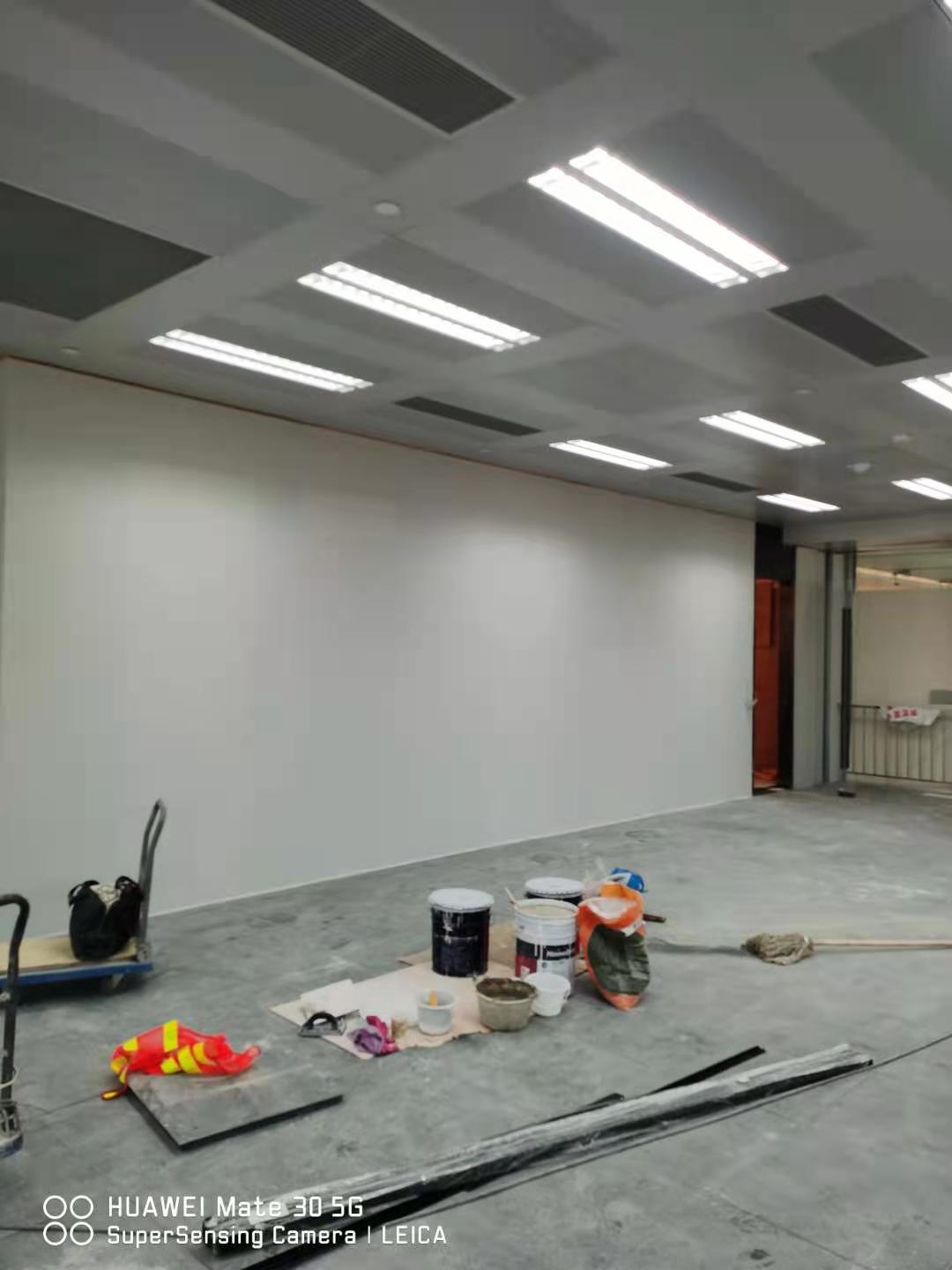 浦东区瑞明大厦办公室装修施工现场反馈,第2张