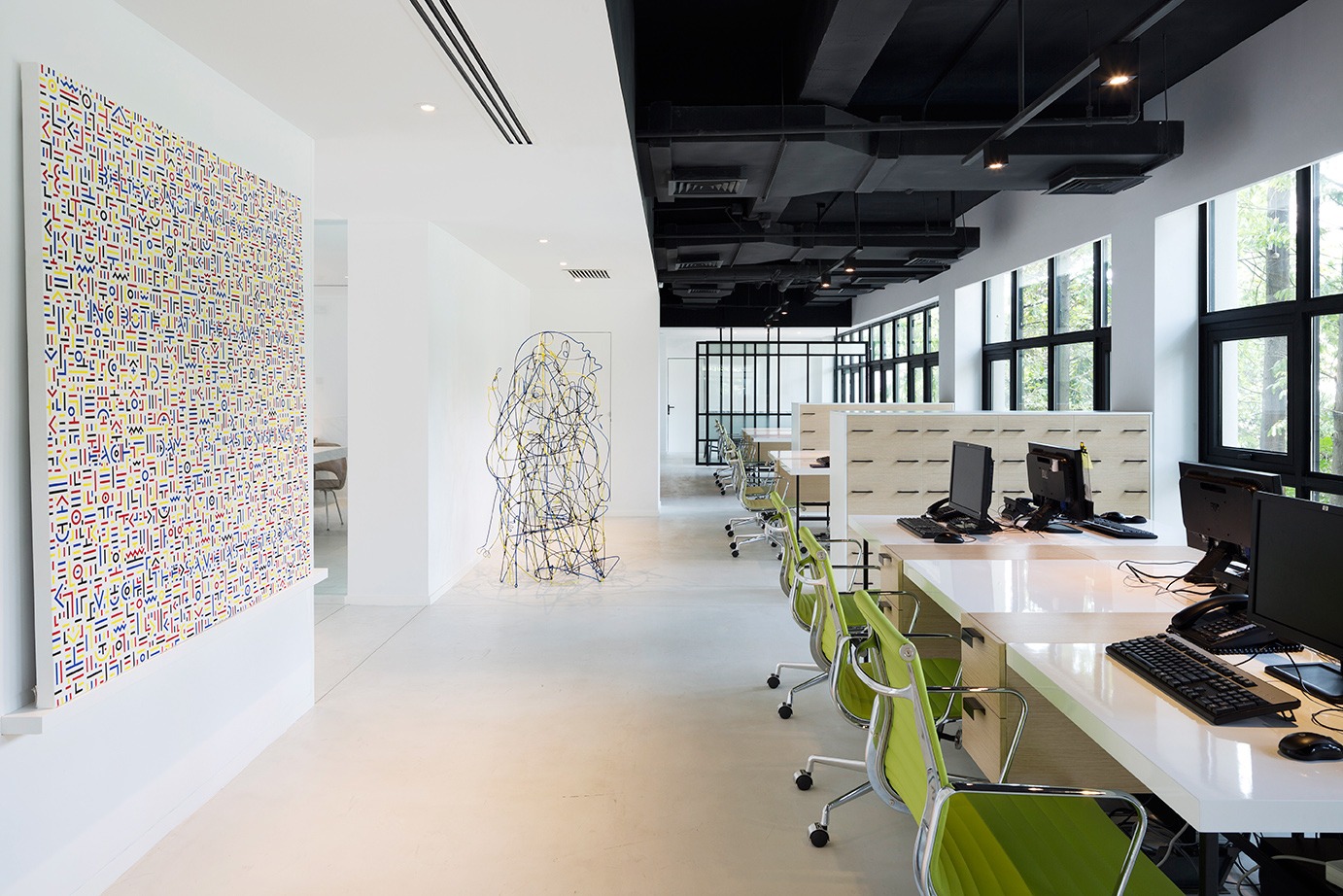 韩式精品酒店装修设计,第5张